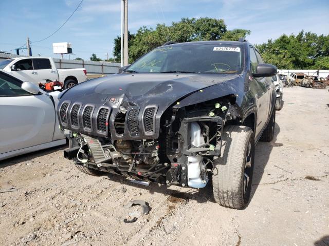 Photo 9 from auction – 2015 JEEP CHEROKEE T with VIN 1C4PJMBS9FW704656