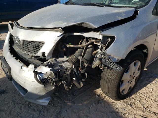 Photo 9 from auction – 2010 TOYOTA COROLLA BA with VIN 1NXBU4EE7AZ240483