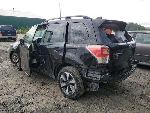 Фото 3 с аукциона – 2017 SUBARU FORESTER 2 с VIN JF2SJAGC7HH421756