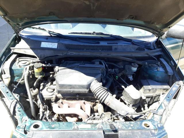 Photo 7 from auction – 2003 TOYOTA RAV4 with VIN JTEGH20V430095130