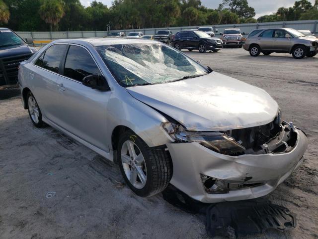 صورة رقم 1 من المزاد - 2012 TOYOTA CAMRY BASE مع VIN 4T1BF1FK6CU137586