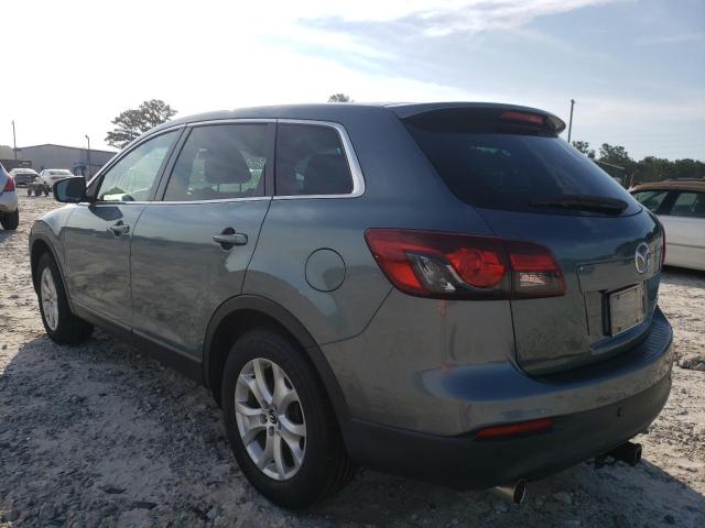 Photo 3 from auction – 2013 MAZDA CX-9 TOURI with VIN JM3TB2CA5D0404917