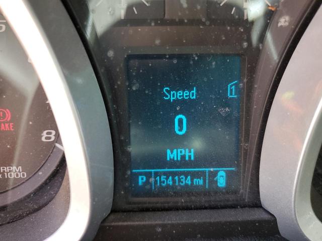 Photo 8 from auction – 2012 CHEVROLET EQUINOX LT with VIN 2GNFLEE52C6226675