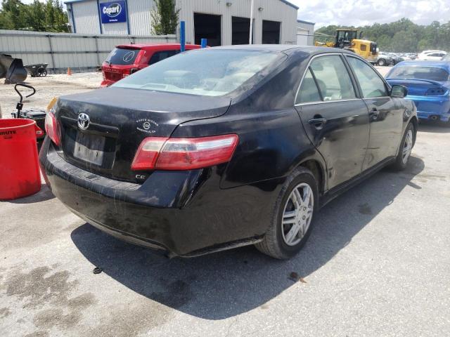 Photo 4 from auction – 2007 TOYOTA CAMRY CE with VIN 4T1BE46K87U655158