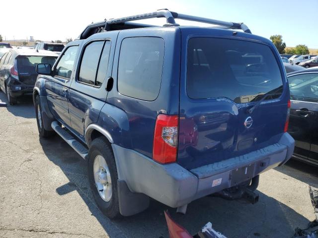 Photo 3 from auction – 2003 NISSAN XTERRA with VIN 5N1ED28Y03C683302