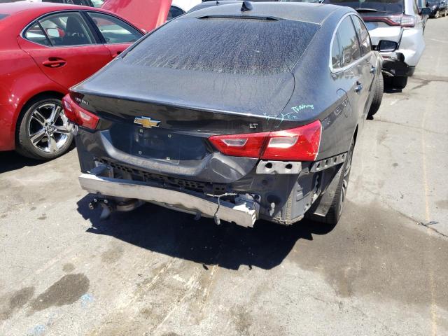Photo 9 from auction – 2016 CHEVROLET MALIBU LT with VIN 1G1ZE5STXGF248902