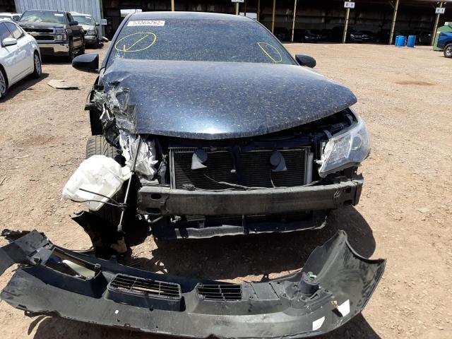 Photo 9 from auction – 2014 TOYOTA CAMRY L with VIN 4T1BF1FK8EU365057