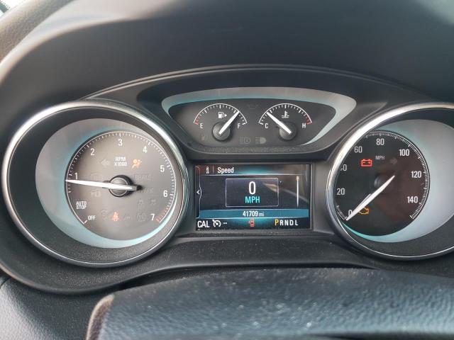 Photo 8 from auction – 2017 BUICK ENVISION P with VIN LRBFXASA0HD065452