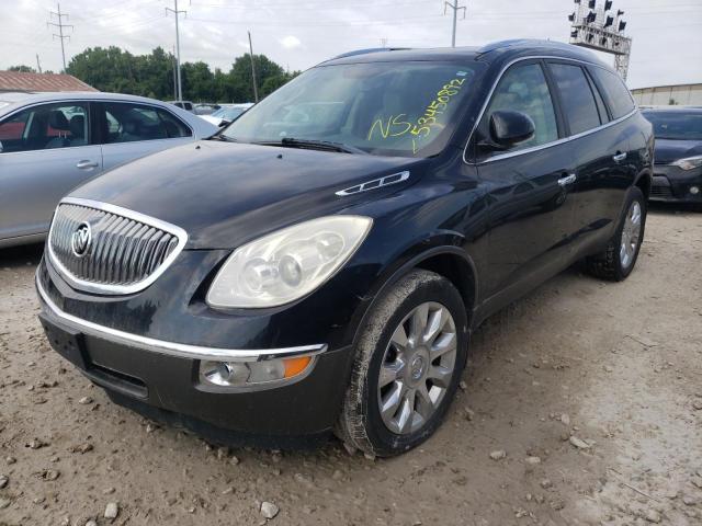 Photo 2 from auction – 2012 BUICK ENCLAVE with VIN 5GAKVDED6CJ284019