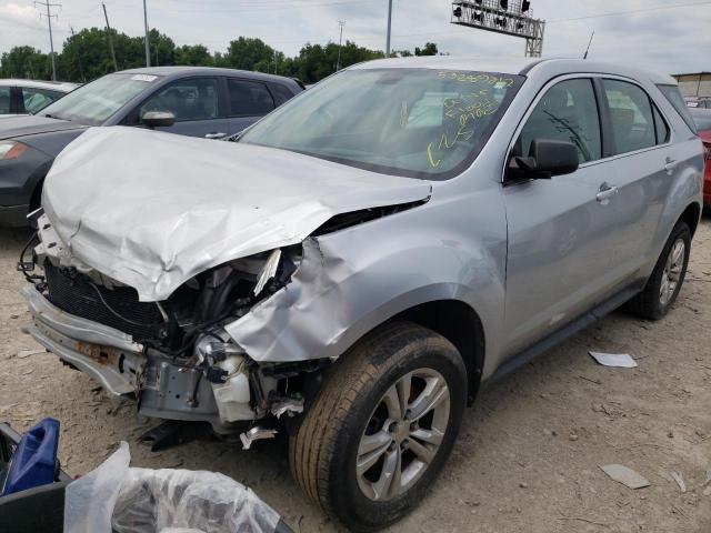 Photo 2 from auction – 2011 CHEVROLET EQUINOX LS with VIN 2GNALBEC3B1206521