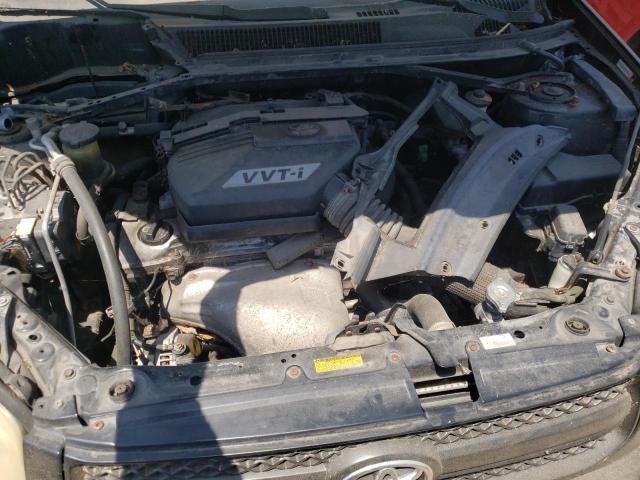 Photo 7 from auction – 2004 TOYOTA RAV4 with VIN JTEGD20V840026793