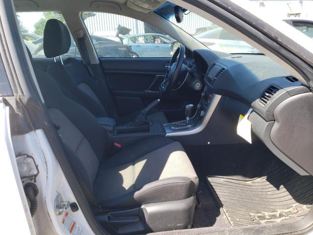 Photo 5 from auction – 2005 SUBARU LEGACY OUT with VIN 4S4BP68C854325786