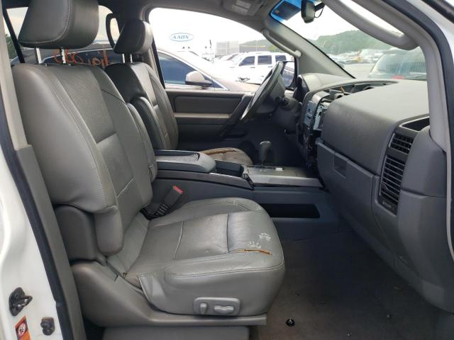Photo 5 from auction – 2007 NISSAN ARMADA SE with VIN 5N1AA08A27N704837