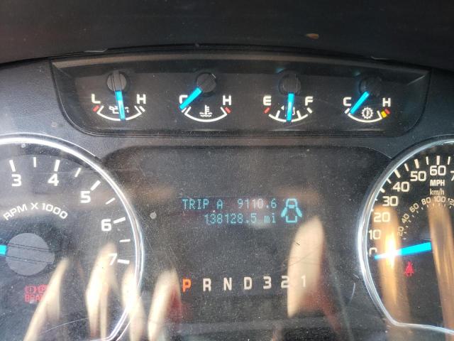 Photo 8 from auction – 2013 FORD F150 SUPER with VIN 1FTFW1CF4DKD09642