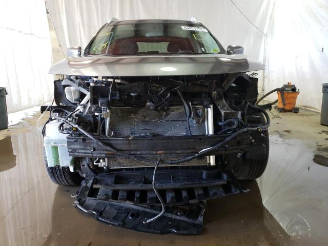 Photo 9 from auction – 2016 NISSAN ROGUE S with VIN 5N1AT2MV4GC800320