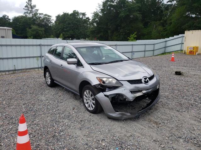 MAZDA CX-7 2011 with VIN JM3ER2A51B0362687 - Photo from auction