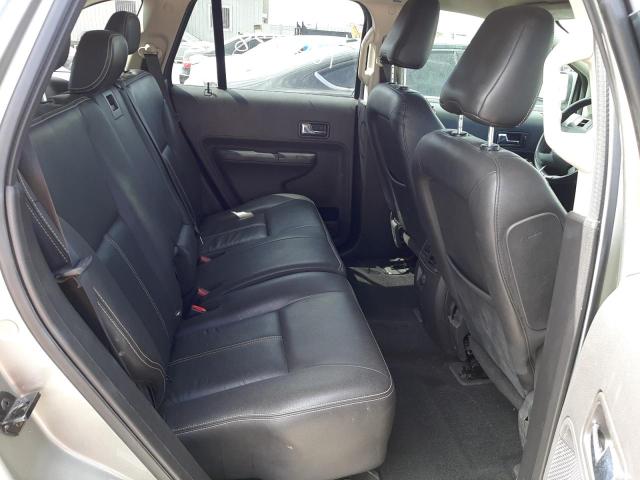 Photo 6 from auction – 2008 FORD EDGE SEL with VIN 2FMDK38C08BA81793