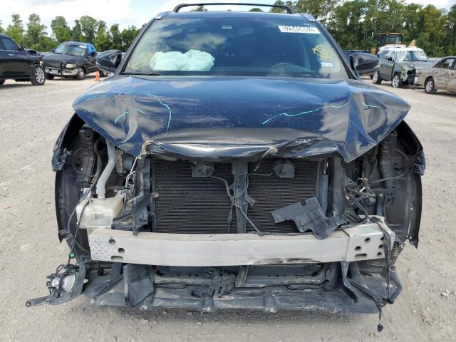 Photo 9 from auction – 2014 TOYOTA HIGHLANDER with VIN 5TDKKRFH2ES024602