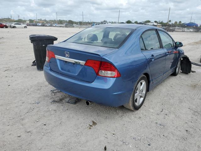 Photo 4 from auction – 2011 HONDA CIVIC LX-S with VIN 19XFA1F65BE022255