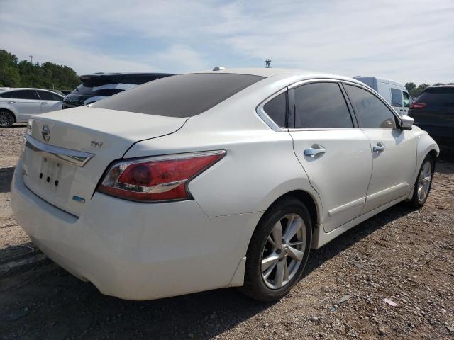 Photo 4 from auction – 2014 NISSAN ALTIMA 2.5 with VIN 1N4AL3AP1EC184823