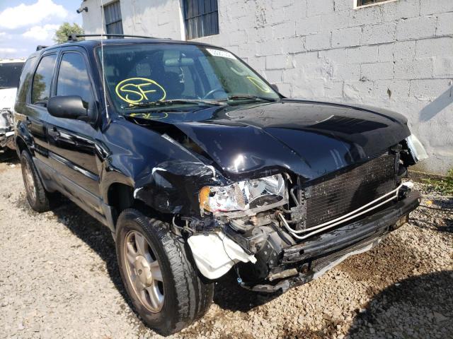 FORD ESCAPE XLT 2003 with VIN 1FMYU03133KC43446 - Photo from auction