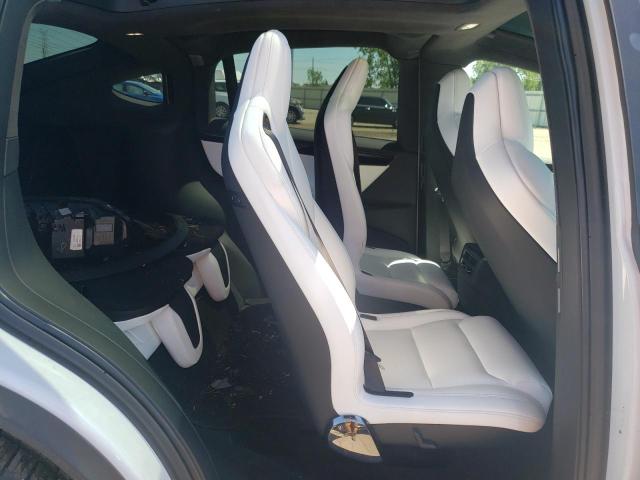 Photo 6 from auction – 2019 TESLA MODEL X with VIN 5YJXCBE46KF180828