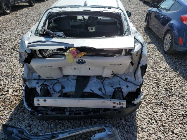 Photo 9 from auction – 2016 TOYOTA PRIUS with VIN JTDKARFU0G3028085