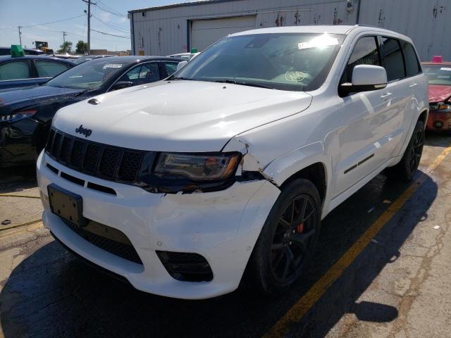 Photo 2 from auction – 2019 JEEP GRAND CHER with VIN 1C4RJFDJ1KC648491