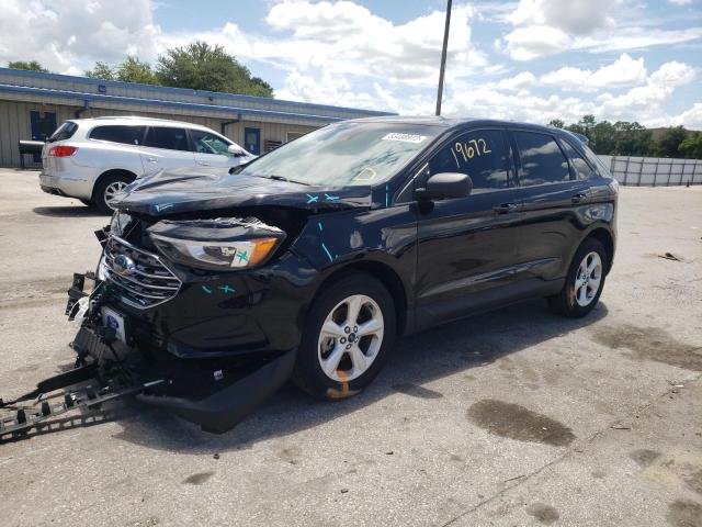 Photo 2 from auction – 2020 FORD EDGE SE with VIN 2FMPK3G91LBB11055
