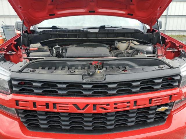 Photo 7 from auction – 2019 CHEVROLET SILVERADO with VIN 1GCRYBEH2KZ263874