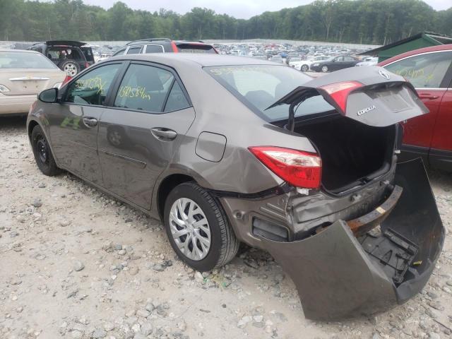 Zdjęcie 3 z aukcji – 2017 TOYOTA COROLLA L z VIN 2T1BURHEXHC864556
