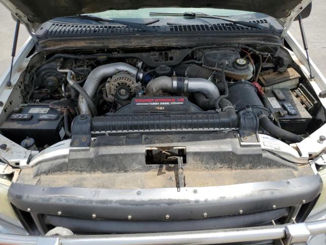 Photo 7 from auction – 2003 FORD F250 SUPER with VIN 1FTNW21P63EB39276