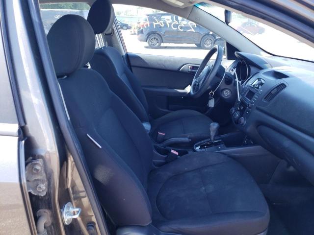 Photo 5 from auction – 2010 KIA FORTE EX with VIN KNAFU4A25A5056748