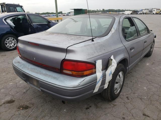 Photo 4 from auction – 1996 DODGE STRATUS with VIN 1B3EJ46X2TN250704