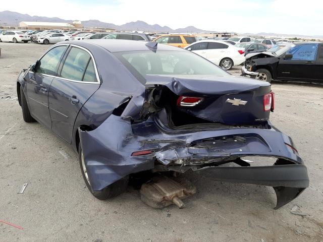 Photo 3 from auction – 2015 CHEVROLET MALIBU 1LT with VIN 1G11C5SL5FF284014