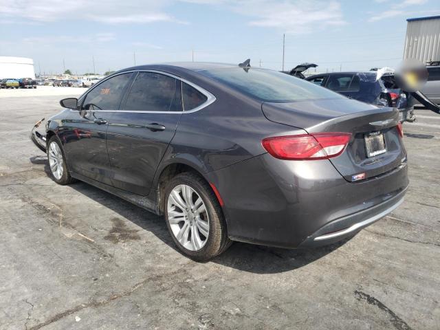Photo 3 from auction – 2016 CHRYSLER 200 LIMITE with VIN 1C3CCCAB6GN172864