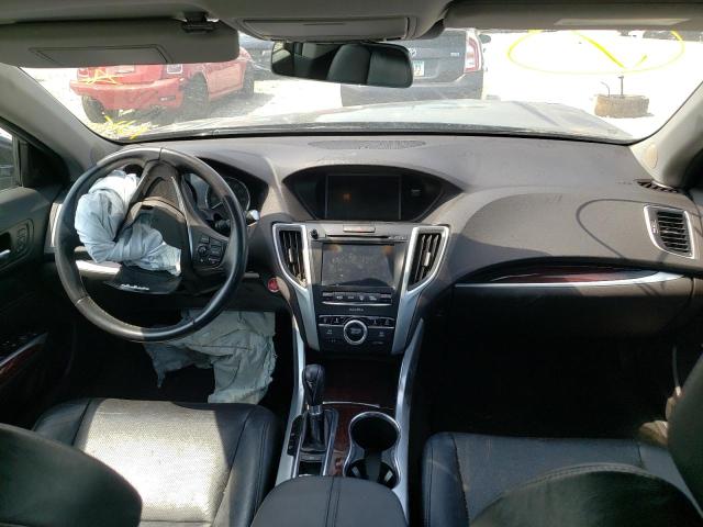 Photo 9 from auction – 2016 ACURA TLX TECH with VIN 19UUB1F55GA000781