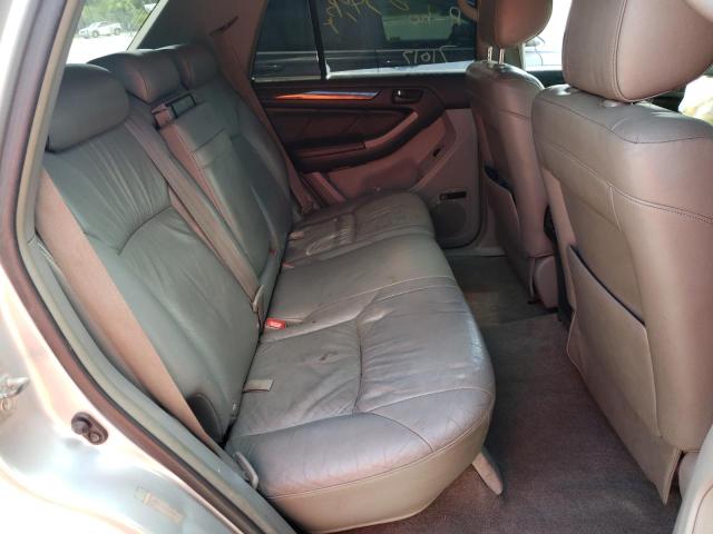 Photo 6 from auction – 2005 TOYOTA 4RUNNER LI with VIN JTEBU17R750073909