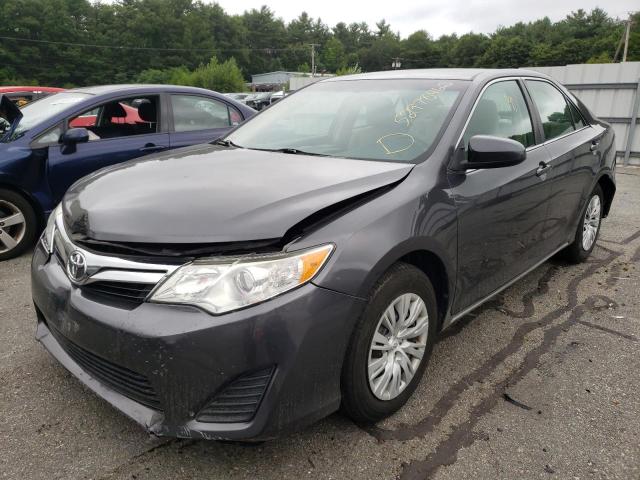 Photo 2 from auction – 2012 TOYOTA CAMRY BASE with VIN 4T4BF1FK6CR212714