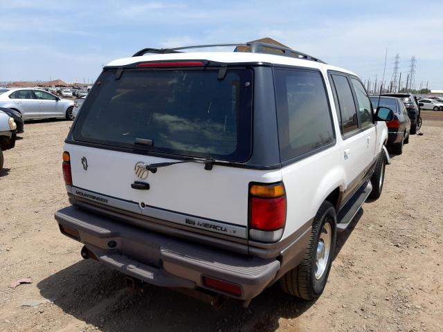 Photo 4 from auction – 1997 MERCURY MOUNTAINEE with VIN 4M2DU52P8VUJ13573