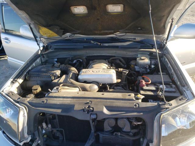 Photo 7 from auction – 2003 TOYOTA 4RUNNER LI with VIN JTEBT17R338007746