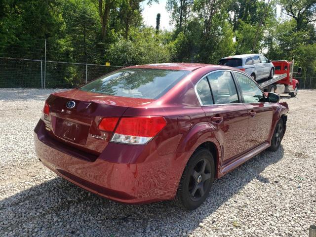صورة رقم 4 من المزاد - 2011 SUBARU LEGACY 2.5 مع VIN 4S3BMCA67B3252119