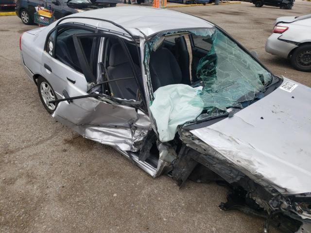 Photo 9 from auction – 2001 HONDA CIVIC LX with VIN 1HGES16501L032800