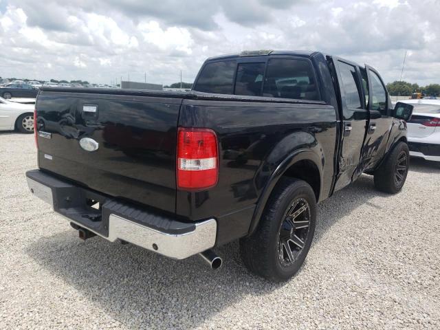 Photo 4 from auction – 2008 FORD F150 SUPER with VIN 1FTPW12V78KB53891