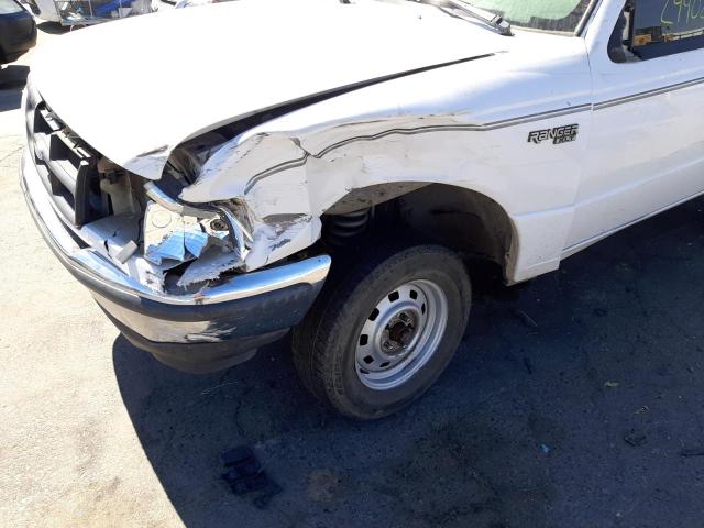Photo 9 from auction – 1994 FORD RANGER with VIN 1FTCR10A6RPB58736