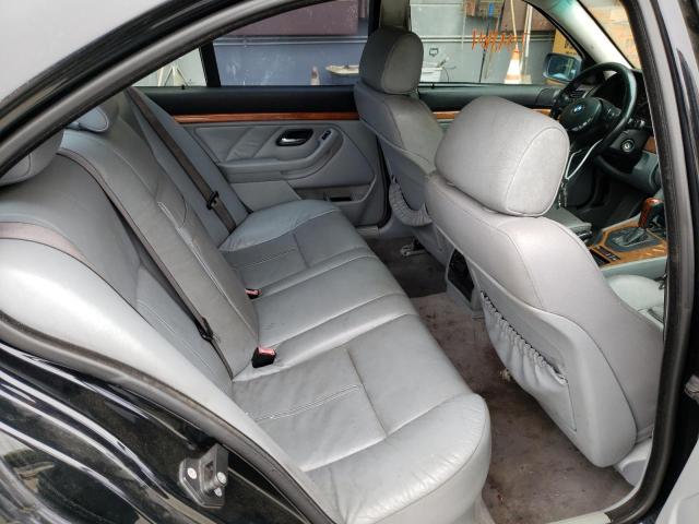 Photo 6 from auction – 2002 BMW 530 I AUTO with VIN WBADT63462CH88102