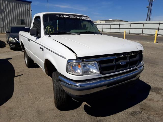 FORD RANGER 1994 with VIN 1FTCR10A6RPB58736 - Photo from auction
