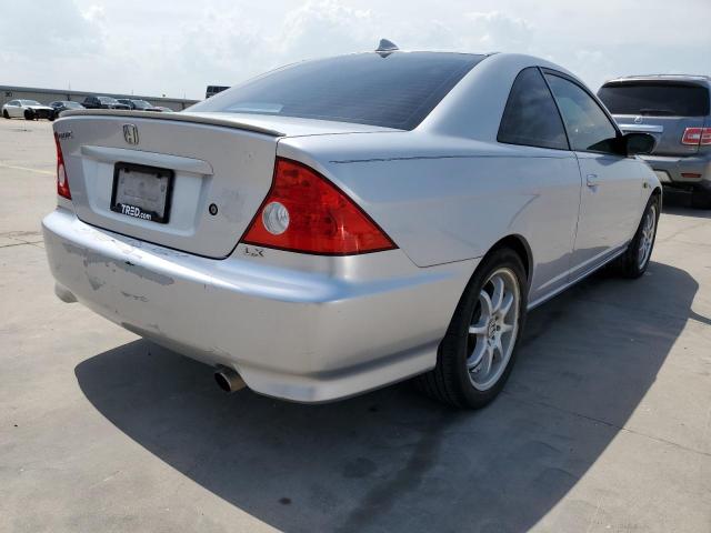 Photo 4 from auction – 2004 HONDA CIVIC LX with VIN 1HGEM22594L044048