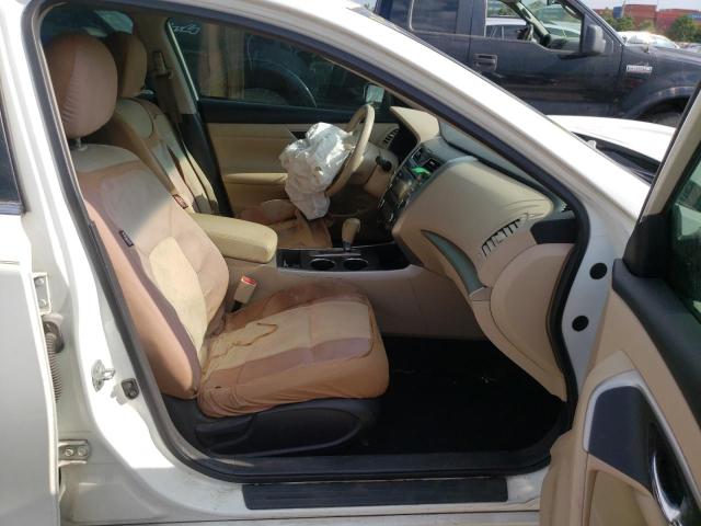 Photo 5 from auction – 2015 NISSAN ALTIMA 2.5 with VIN 1N4AL3AP7FC295541