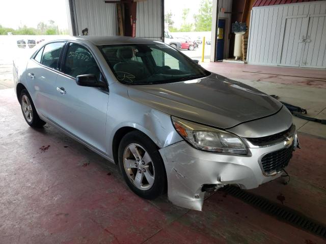 CHEVROLET MALIBU LS 2014 with VIN 1G11B5SL2EF207991 - Photo from auction